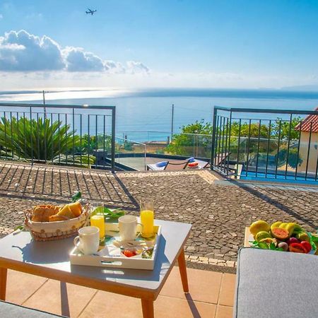 Villa Sunrise View By Madeira Sun Travel Santa Cruz  Exterior foto