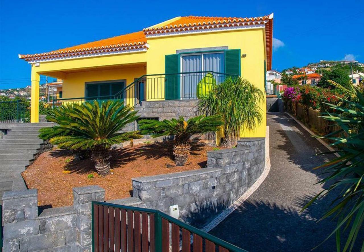 Villa Sunrise View By Madeira Sun Travel Santa Cruz  Exterior foto