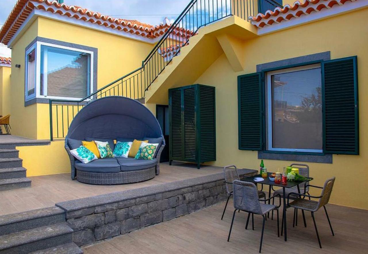 Villa Sunrise View By Madeira Sun Travel Santa Cruz  Exterior foto