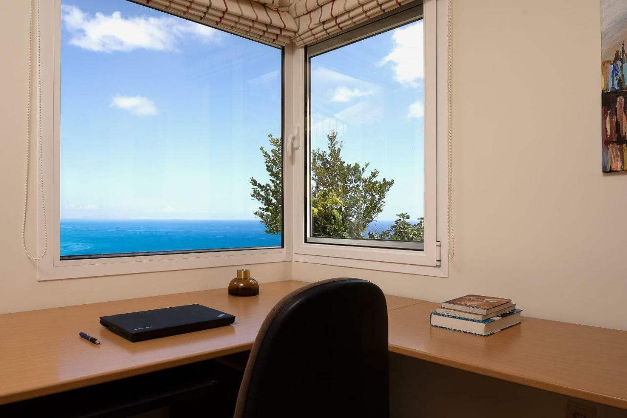 Villa Sunrise View By Madeira Sun Travel Santa Cruz  Exterior foto