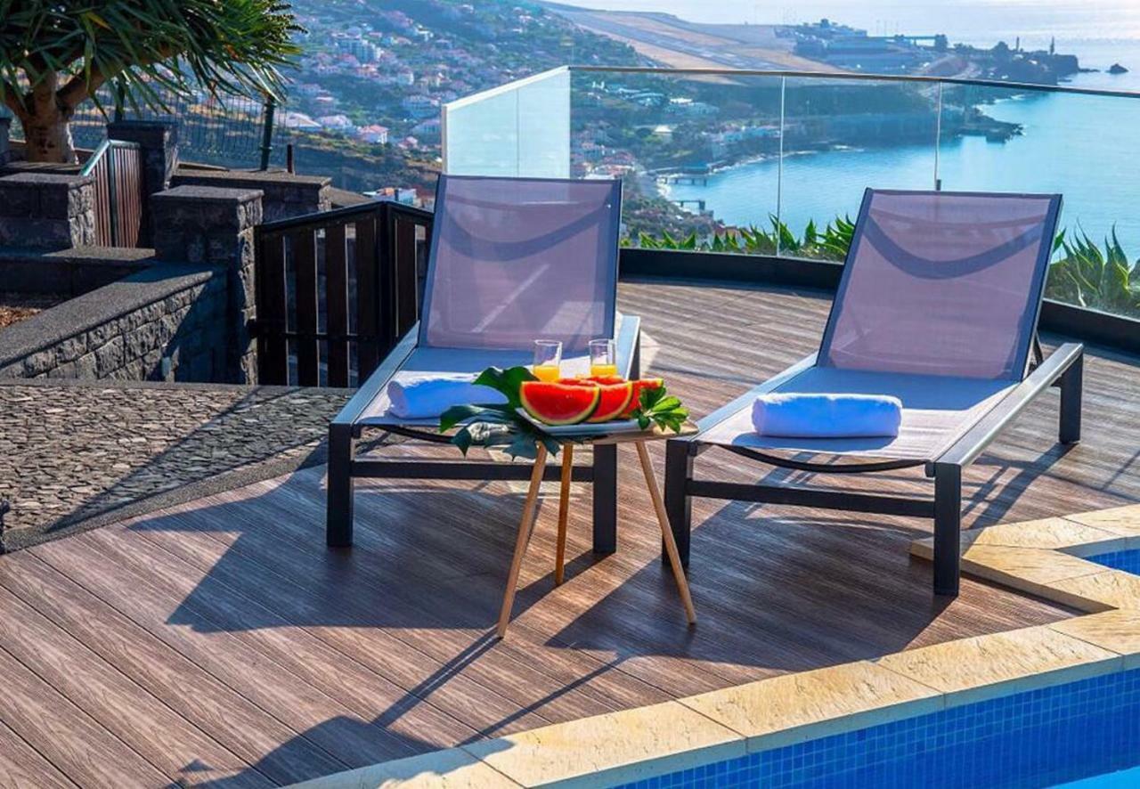 Villa Sunrise View By Madeira Sun Travel Santa Cruz  Exterior foto