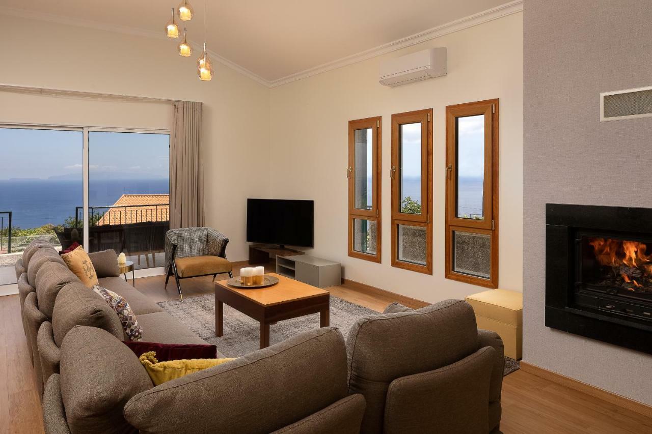 Villa Sunrise View By Madeira Sun Travel Santa Cruz  Exterior foto